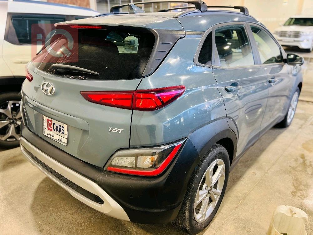 هيونداي كونا